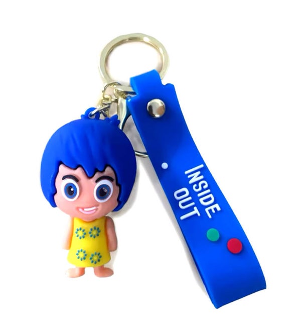 Sleutelhanger Plezier