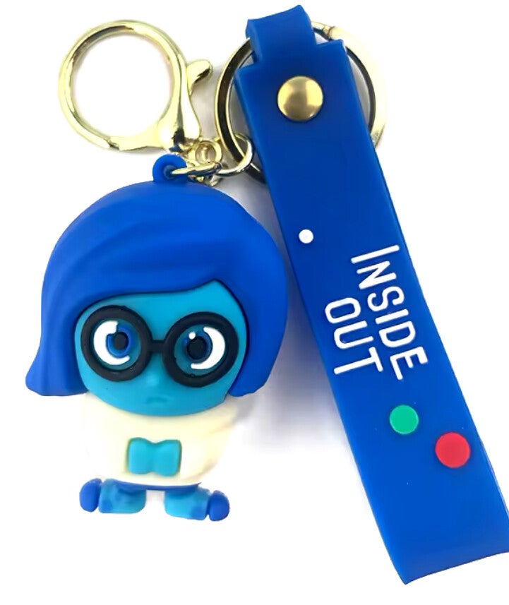 Sleutelhanger Verdriet