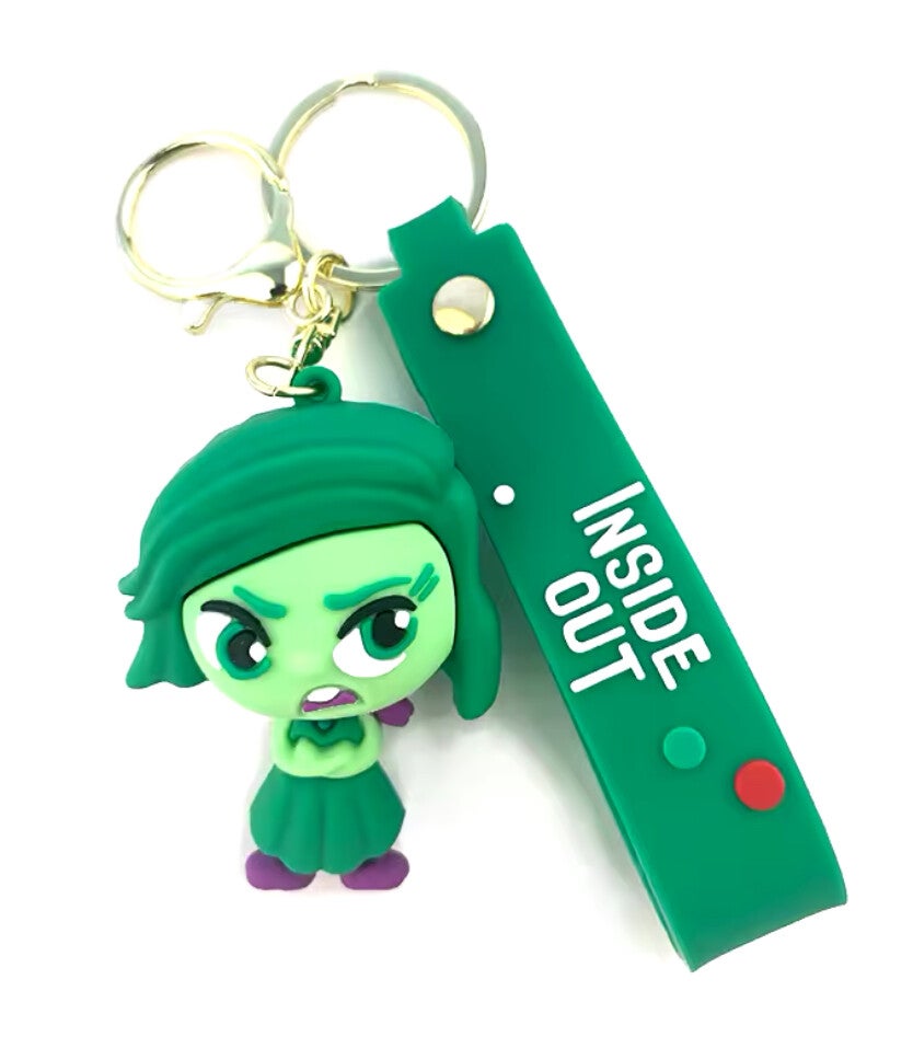 Sleutelhanger Afschuw