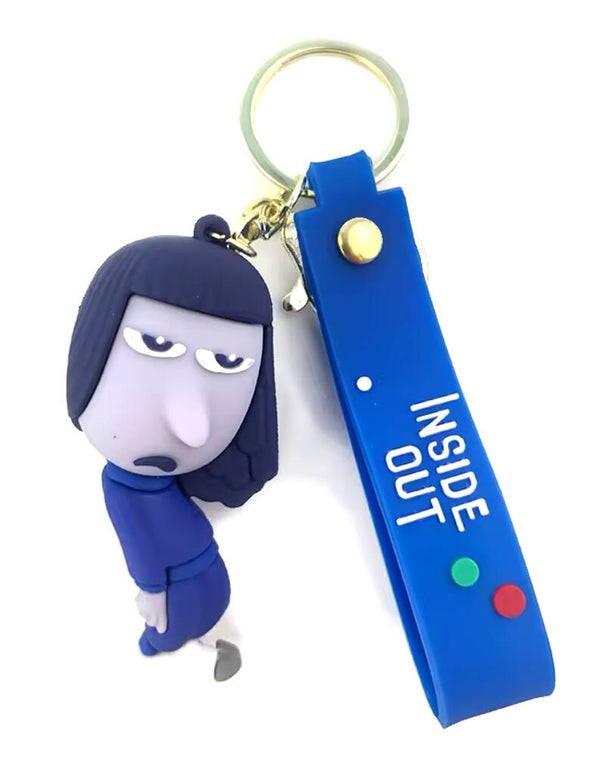 Sleutelhanger Verveling