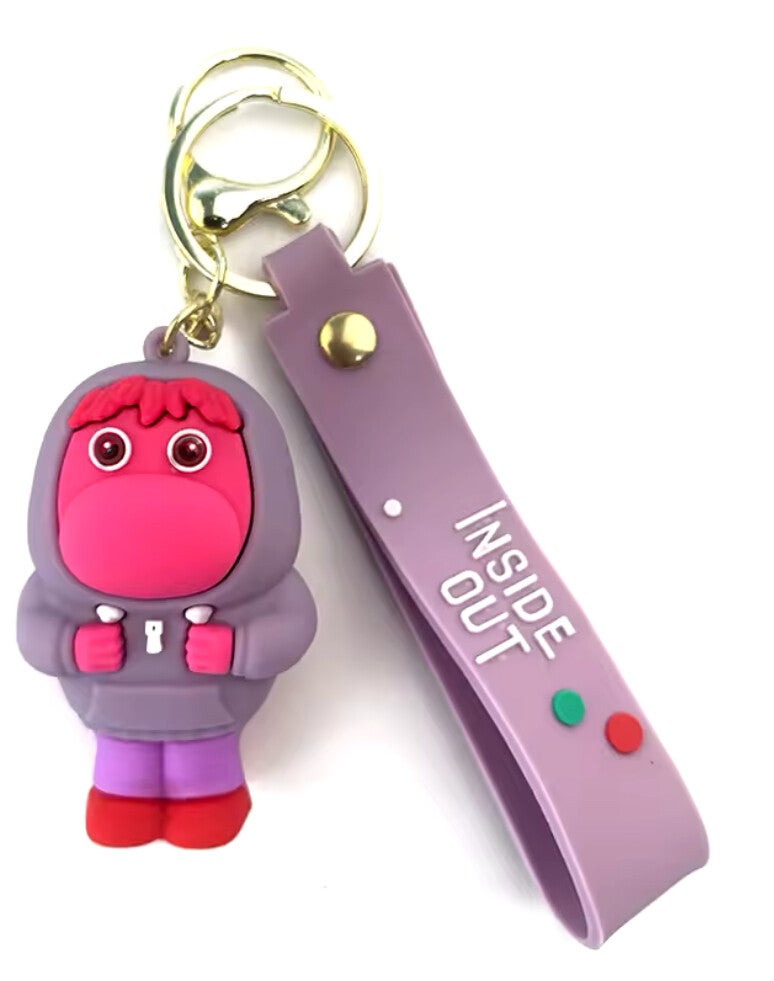 Sleutelhanger Verlegenheid