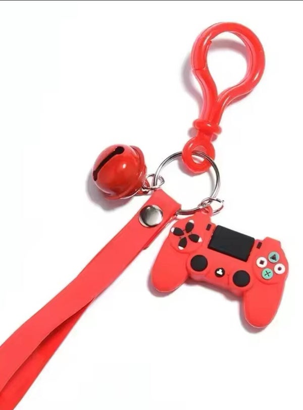 Sleutelhanger controller rood