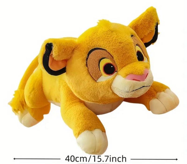 Knuffel Simba Lion King 40 cm