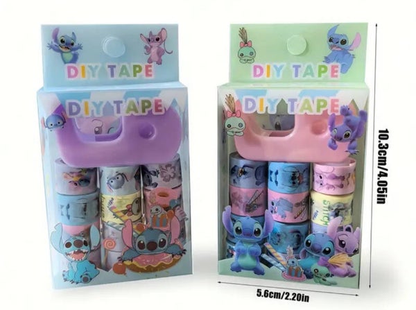 Stitch mini tape set