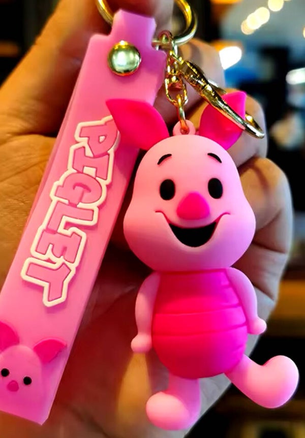 Sleutelhanger Knorretje