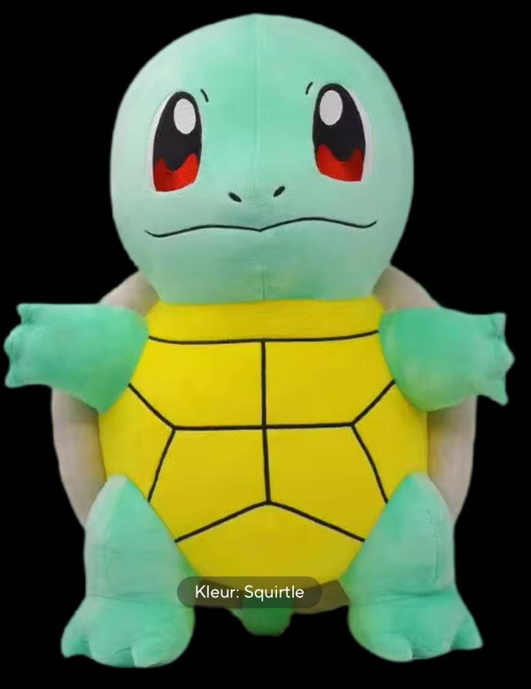 Pokemon schildpad 30cm