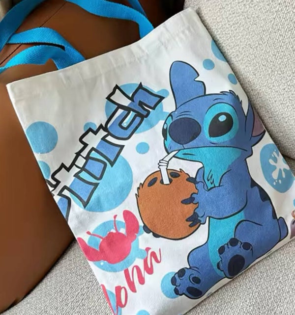 Tote Bag Stitch