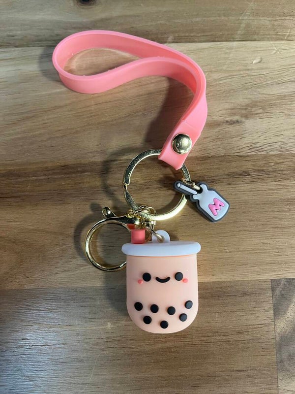 Sleutelhanger Bubble Tea