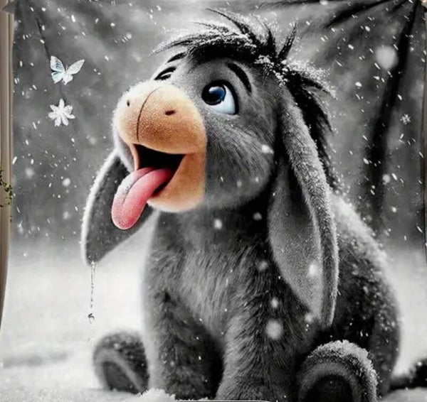 Fleecedeken iejoor 200x150 cm