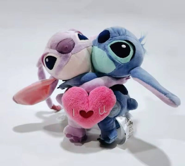 Angel en Stitch 20cm