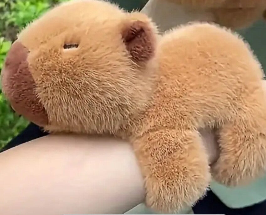 Klap armband Capibara