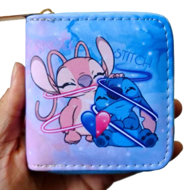 Stitch portemonnee