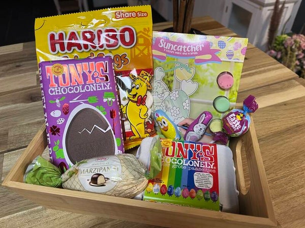 Paas Cadeau pakket groot