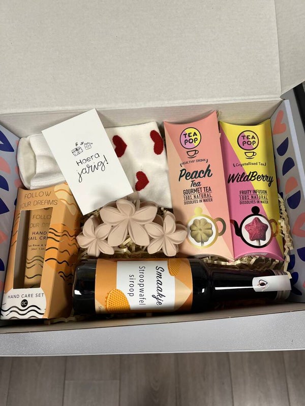LIVE STUNT Mistery Cadeaubox