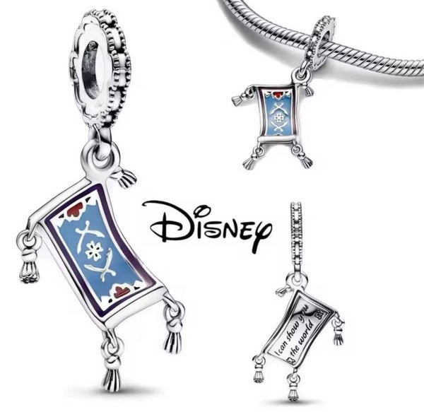 Bedel Alladin vliegend tapijt