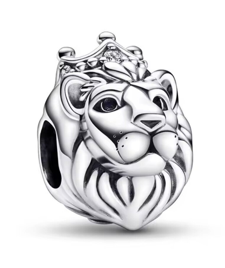 Bedel Lion King zilver