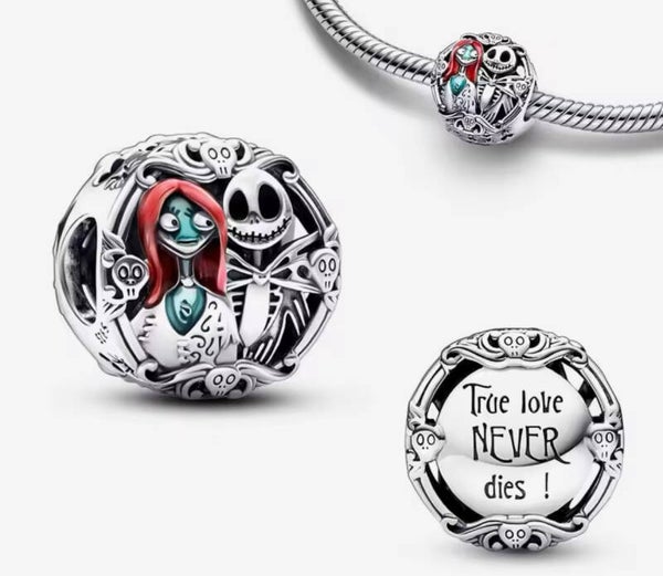 Bedel the nightmare before Christmas