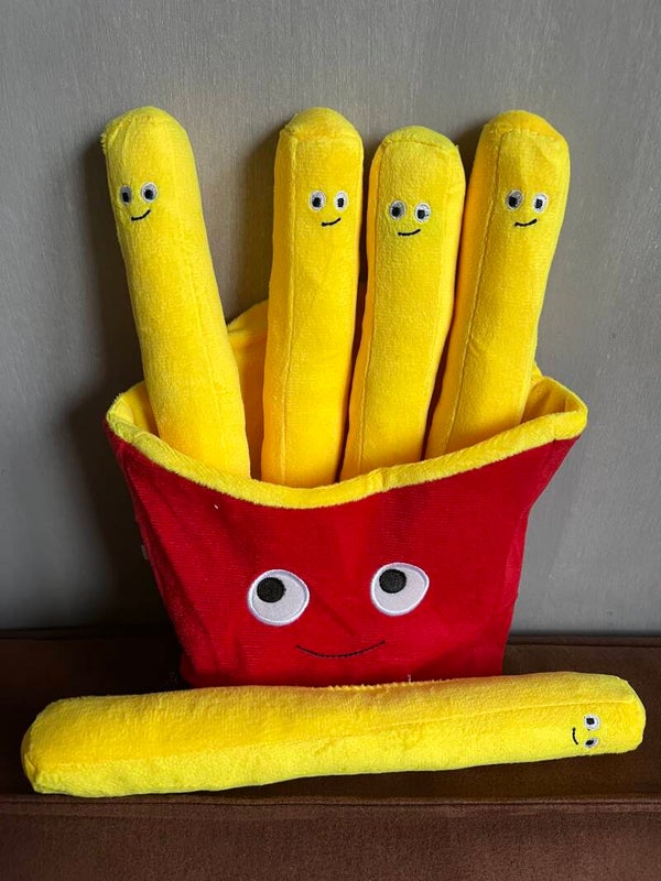 Kawaii Franse Frietjes 30 cm