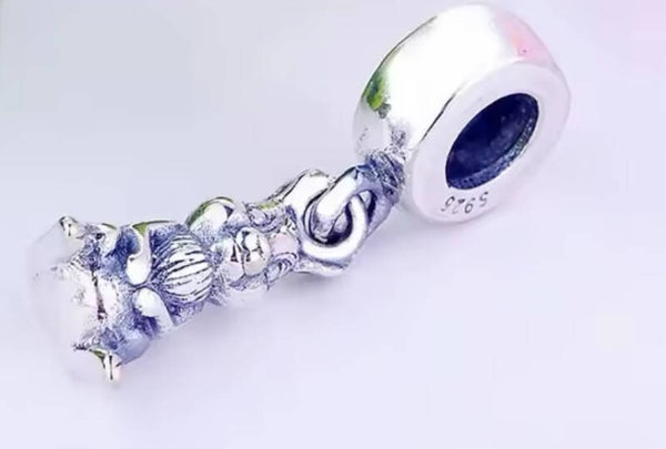 Bedel Stampertje zilver