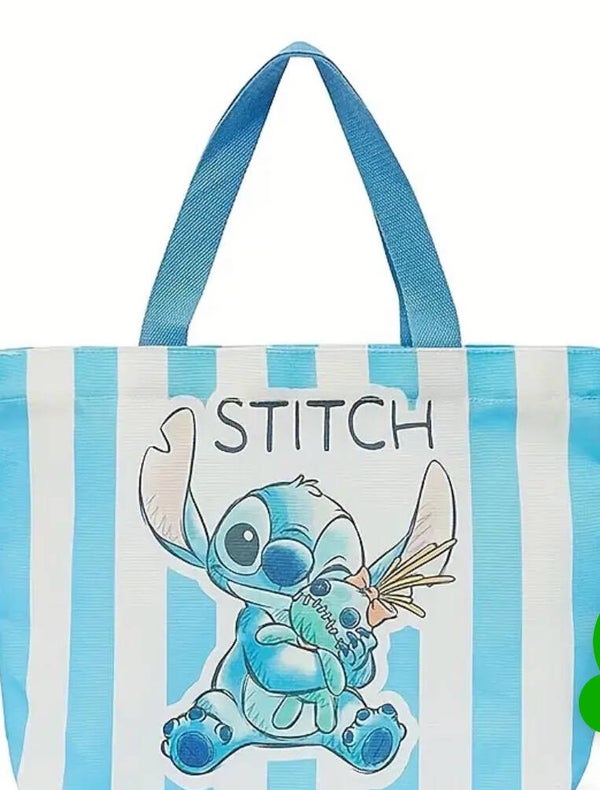 Stitch tas.