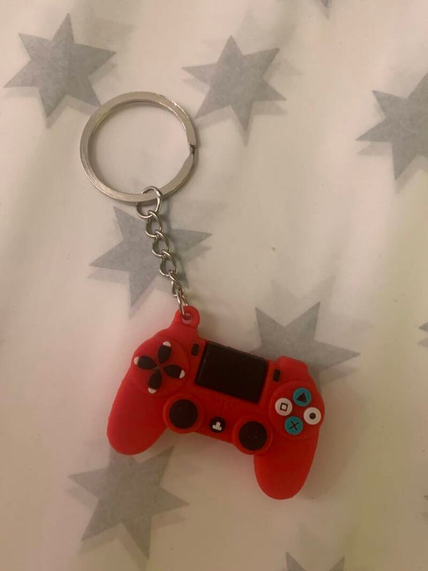 Sleutelhanger Game Controller