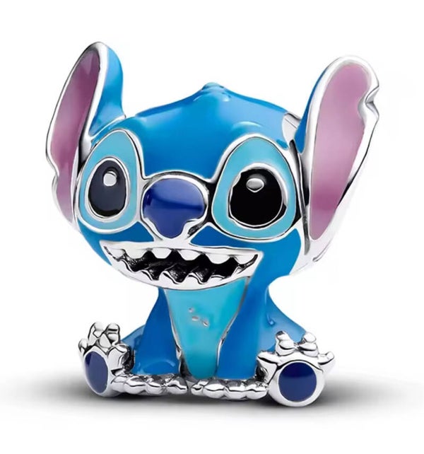 Bedel Stitch gekleurd