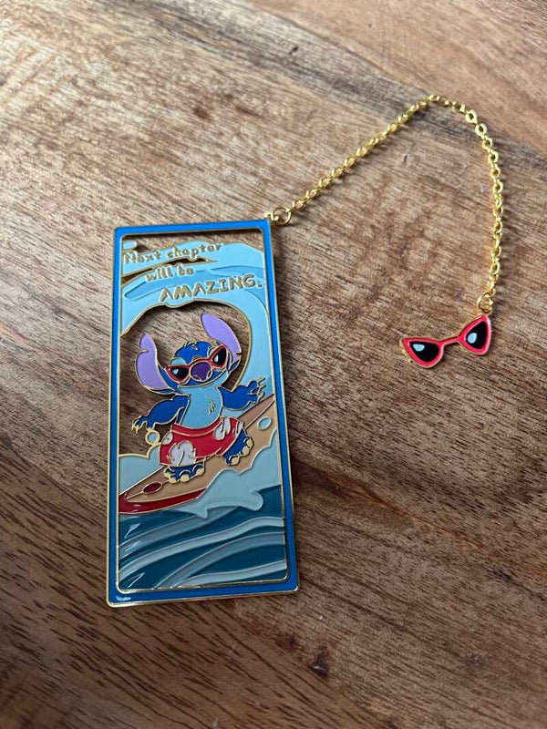 Stitch boekenleggen metaal