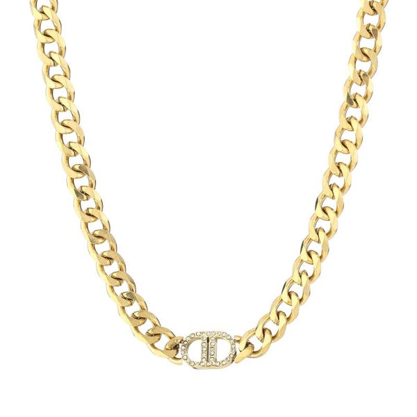 Inspiration ketting 2.0 Goud
