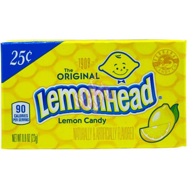 Lemonhead (doosje 22gr)