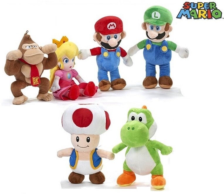 Luigi 30 cm