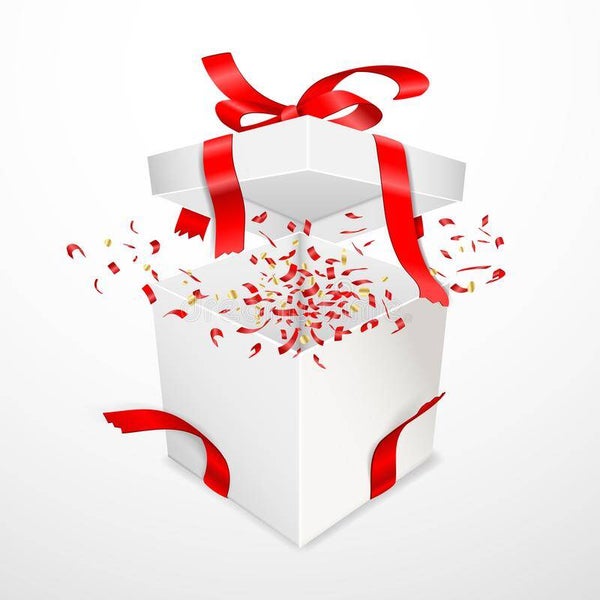 Happy Birthday Advent box