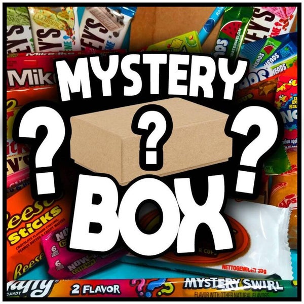 Mystery Candy Box