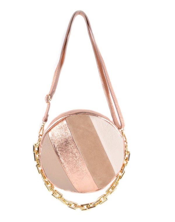 Rainbow Metallic Schoudertas