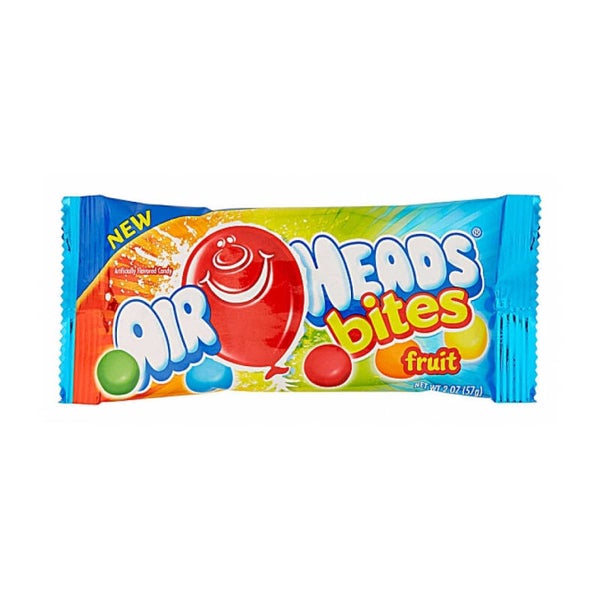 Airheads Fruit Bites (zakje a 58 gram)