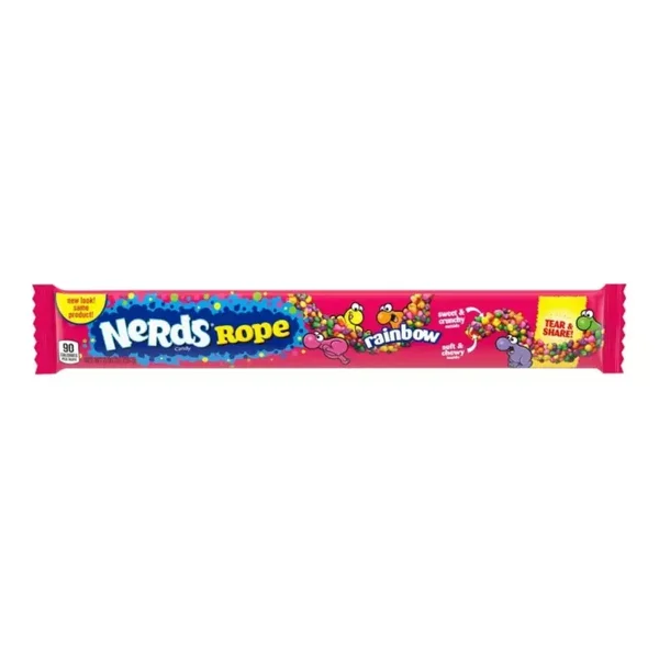 Nerds Rope Rainbow (26gr)