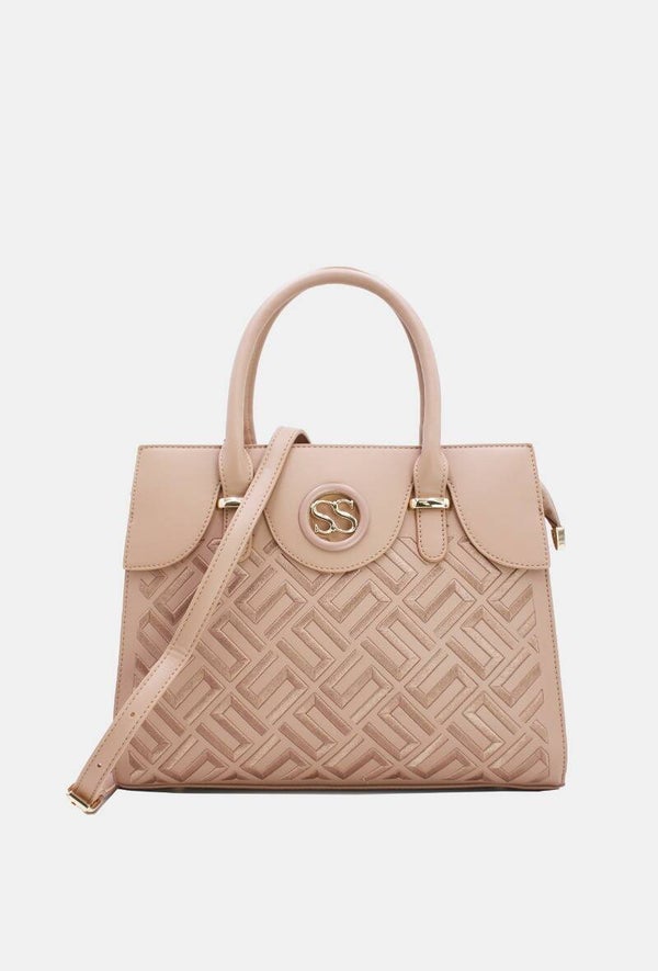 Tas Lies Beige Parijs