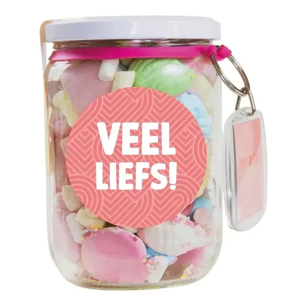 Pastel Dream / Veel Liefs!