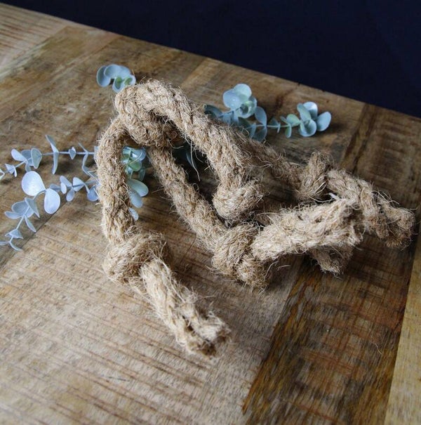 Cocos touw spider
