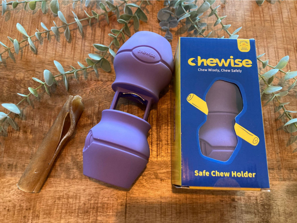 Chewise bully stick houder XL