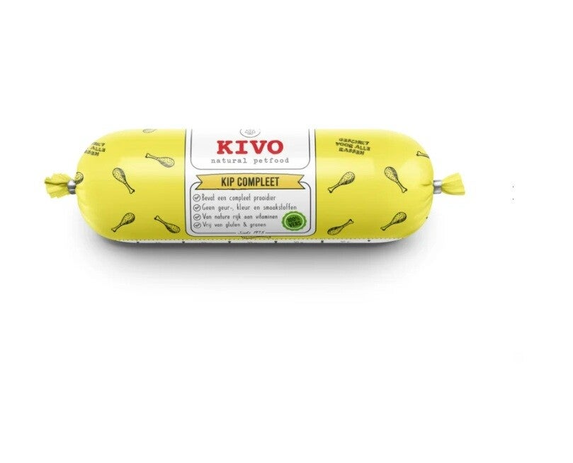 Kivo Kip Compleet 1kg