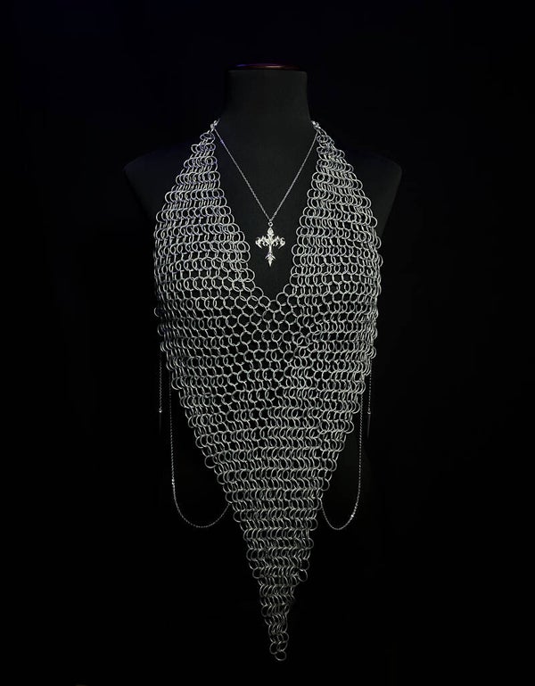 Camiseta chainmail