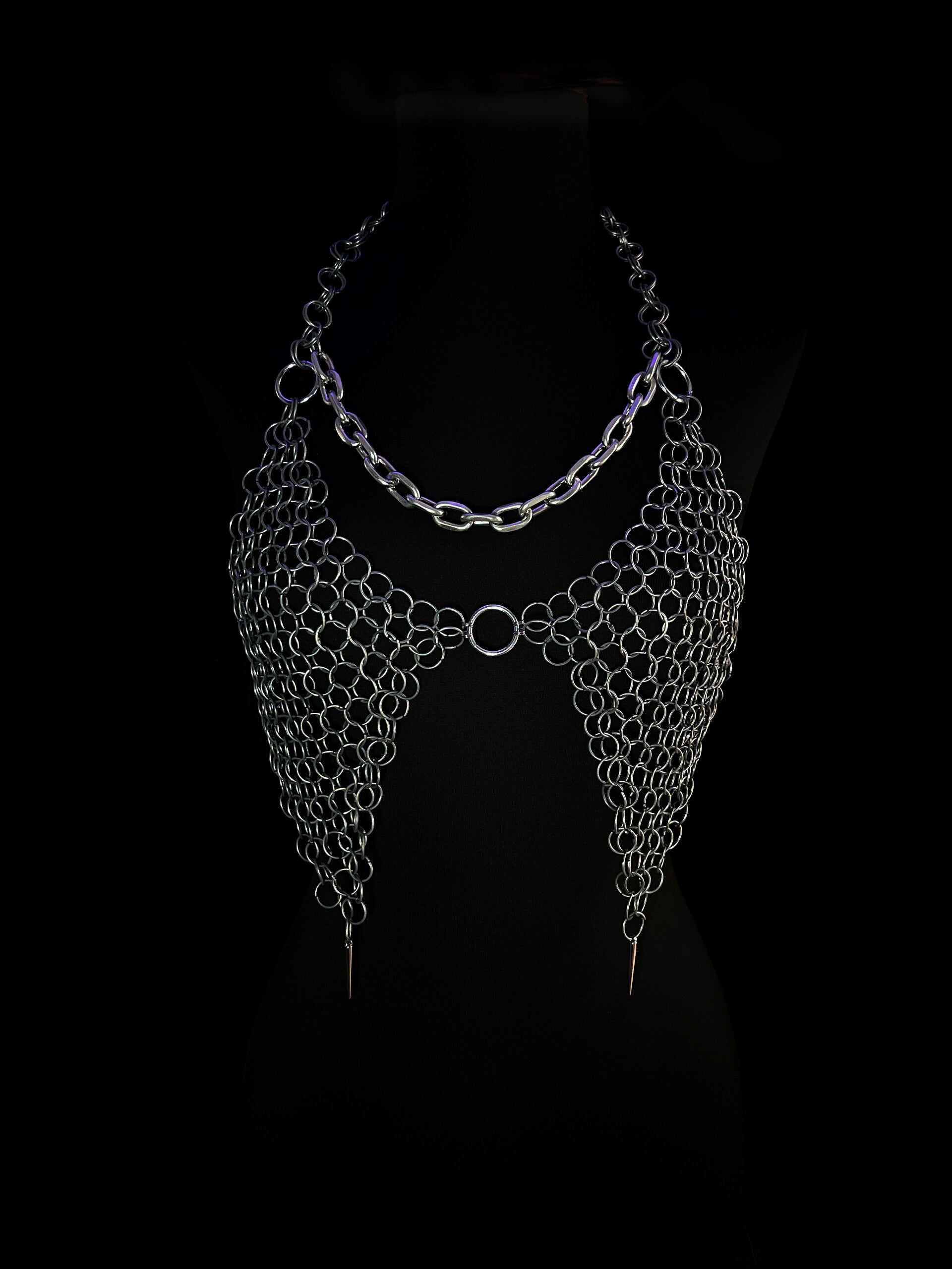 Top chainmail