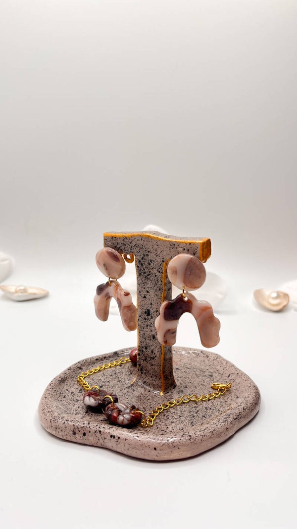 Ohrringhalter & Schmuck Organizer
