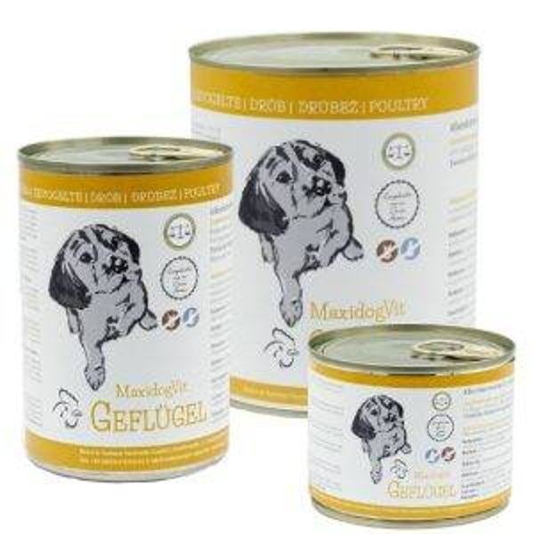 MaxiDogVit POLLO
