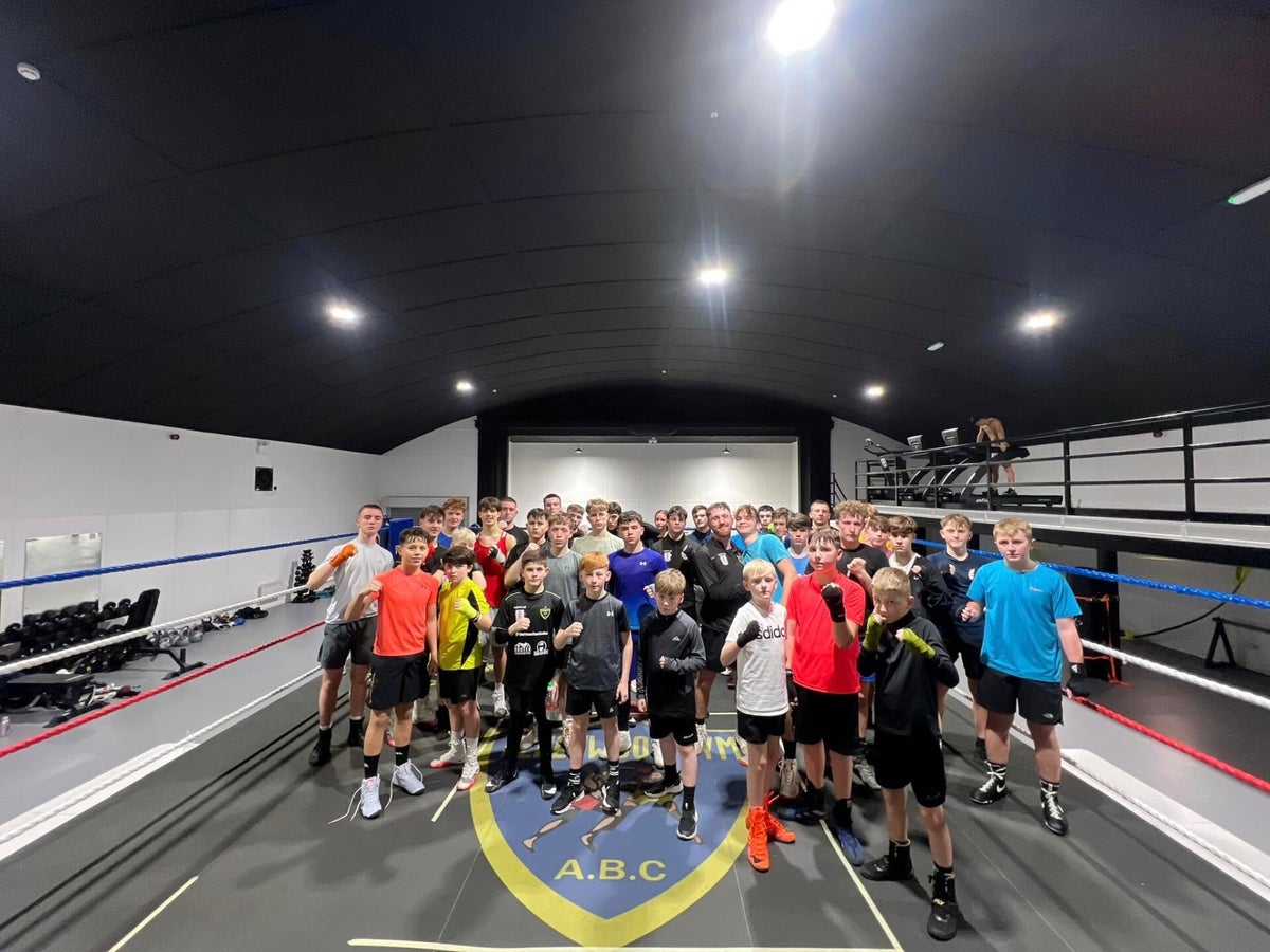 Fleetwood Gym Amateur Boxing Club