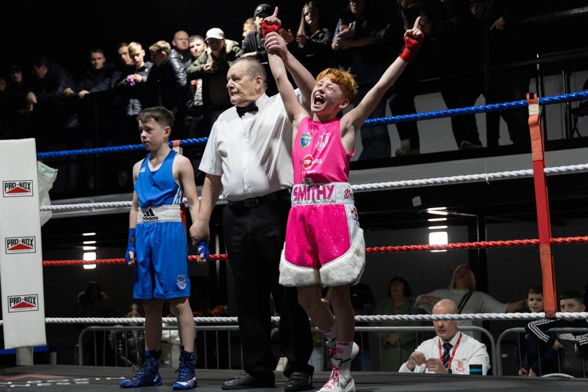Fleetwood Gym Amateur Boxing Club