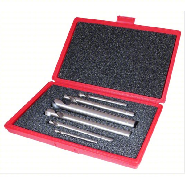 807PK0 CLEVELAND Spotting and Centering Drill Set.