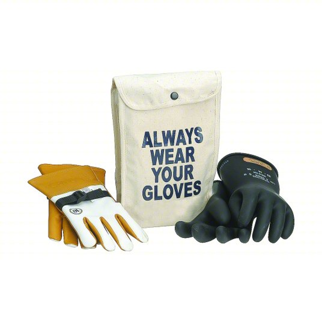 MECHANIX WEAR Electrical-Insulating Glove Kit.