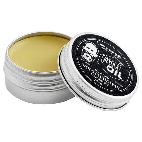 BEYER´S OIL MOUSTACHE WAX