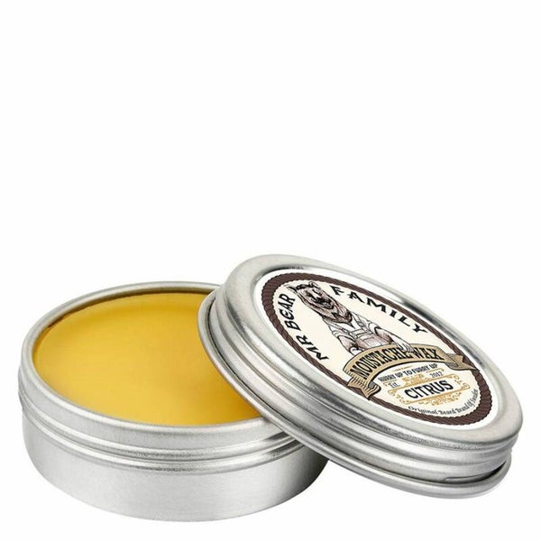 MR. BEAR FAMILY MOUSTACHE WAX CITRUS, 30ML